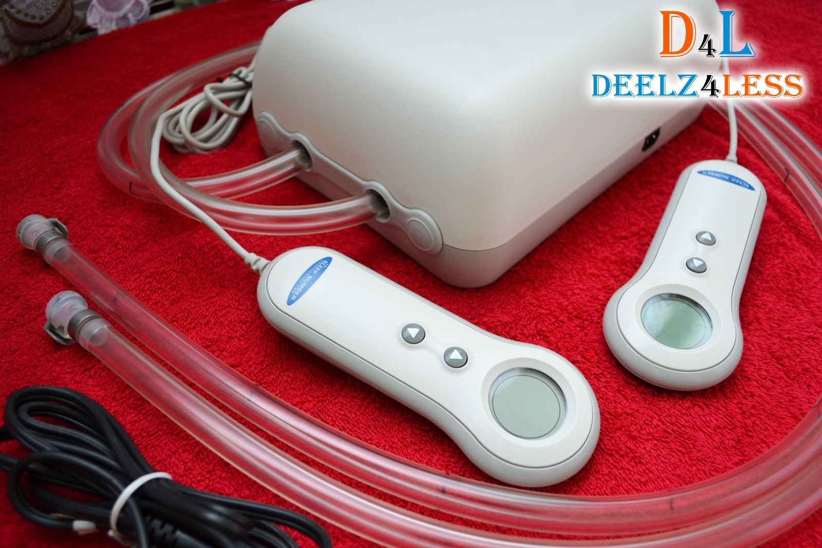 Select Comfort Sleep Number Air Bed Pump For Queen King Mattress Model PFCS03-DT