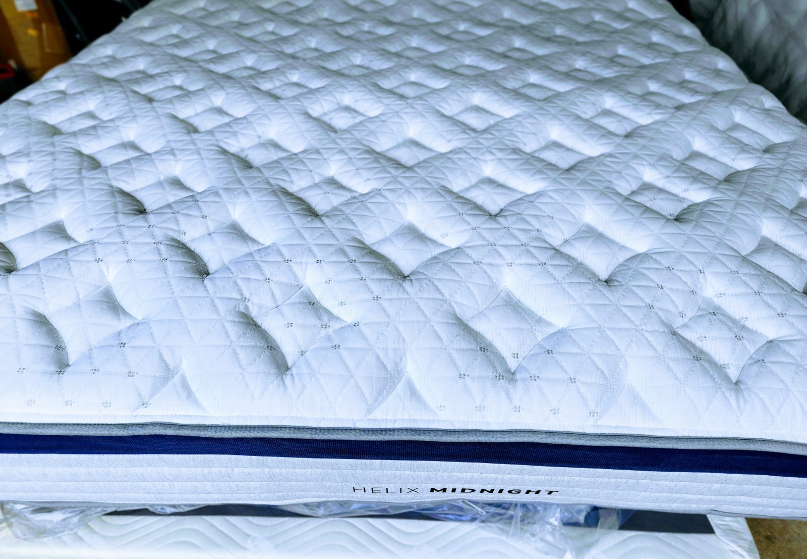 Helix Midnight 12″ King Size Mattress Pick Up Addison IL 60101🛌🚗