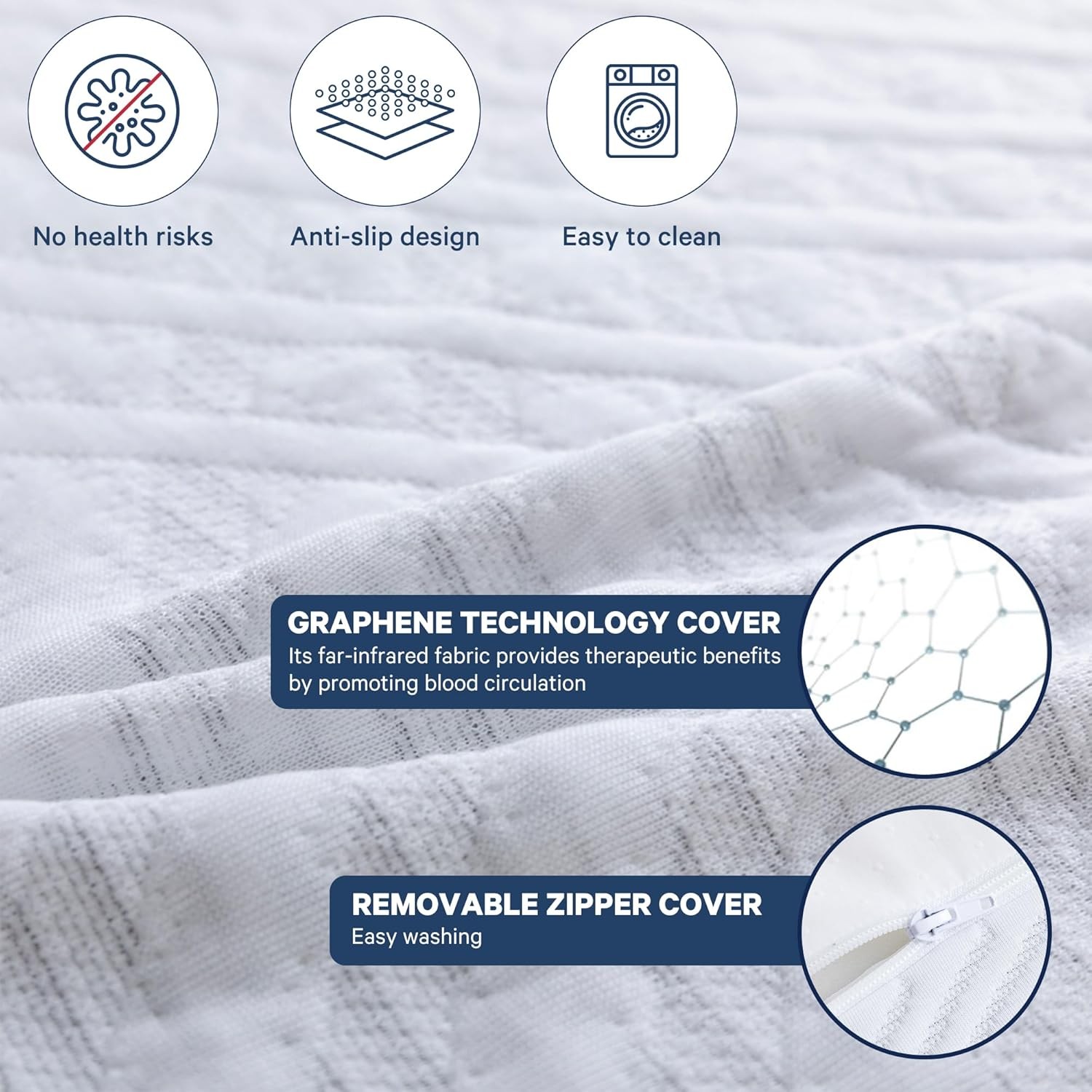Twin Mattress, 5 Inch Twin Size Gel Memory Foam Mattress in a Box with Medium Fi