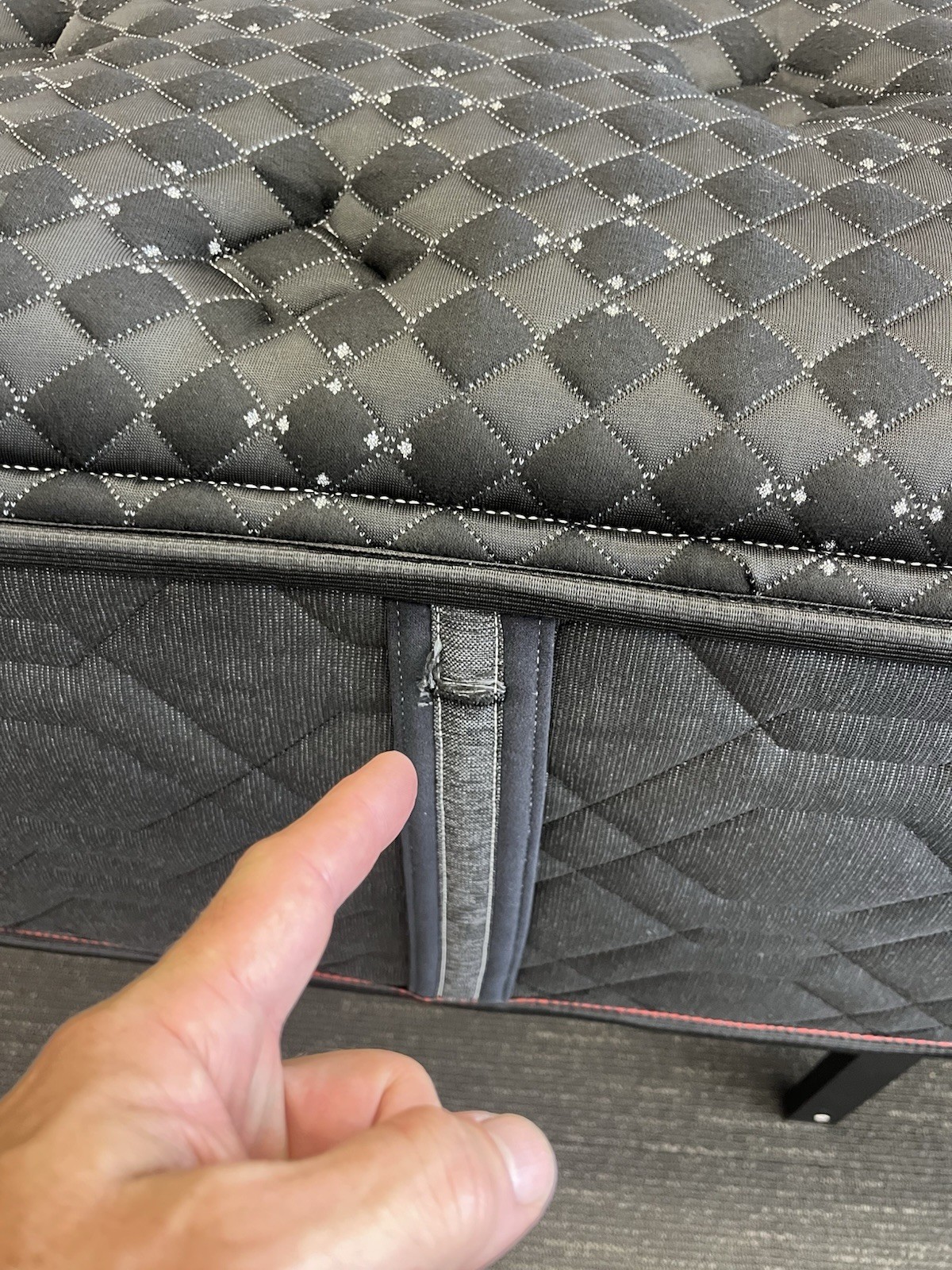 New BEAUTYREST BLACK Series 3 Medium Queen MATTRESS $4,000.00 Free Shipping