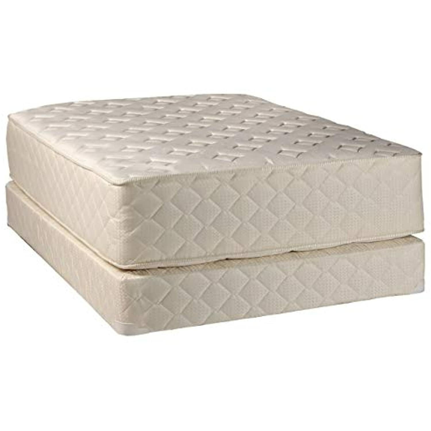 Dream Sleep Highlight Luxury Firm King Size Mattress & Box Spring Set – Fully,