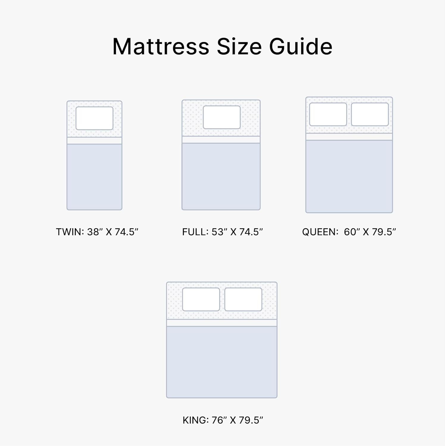 Ashley Augusta2 King Hybrid Mattress 12″ Euro Pillow Top with Gel Memory Foam