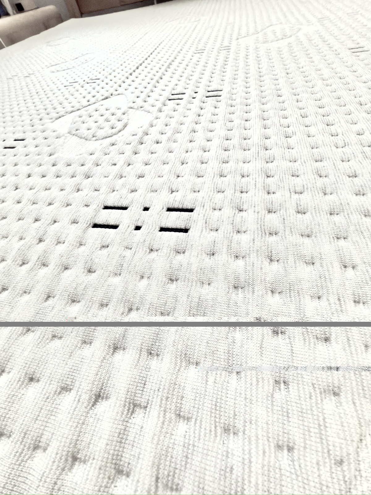 Sleepy’s by Sealy Memory Foam Medium Mattress Full Size