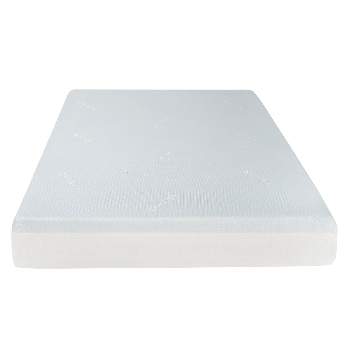 6 in. Firm Gel Memory Foam Mattress in a Box, Full, Multi-Layered Bed Mattress