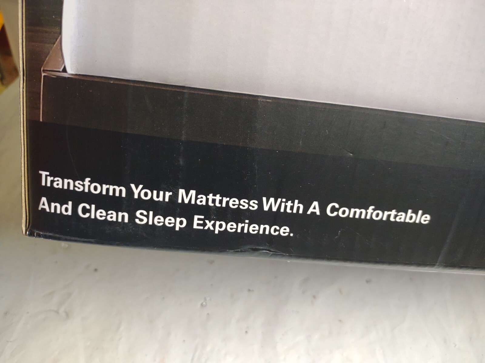 Allswell Ultra Plush Pillow Top Mattress Topper, Queen, 60″ X 80″