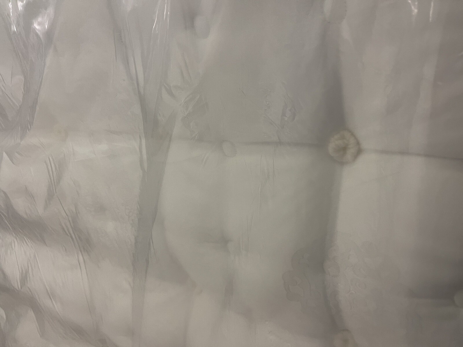 SFERRA FILIGRANA FIRM QUEEN MATTRESS NEW LUXURY CLOSEOUT FAST SHIP