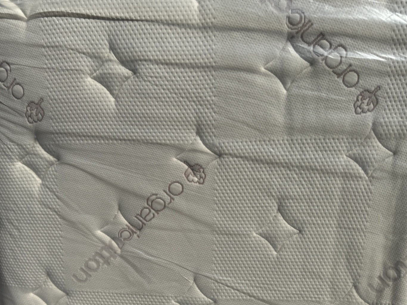 LOOM & LEAF SAATVA KING MEMORY FOAM MATTRESS RELAX FIRM NEW CLEARANCE FAST SHIP