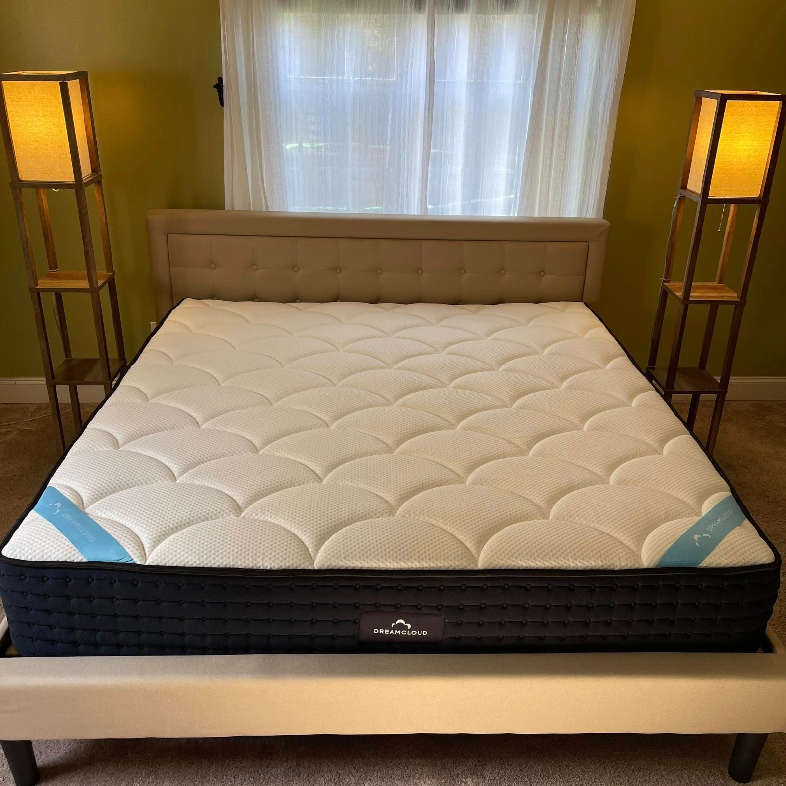 DreamCloud | Premier Rest Hybrid 14″ | King Size