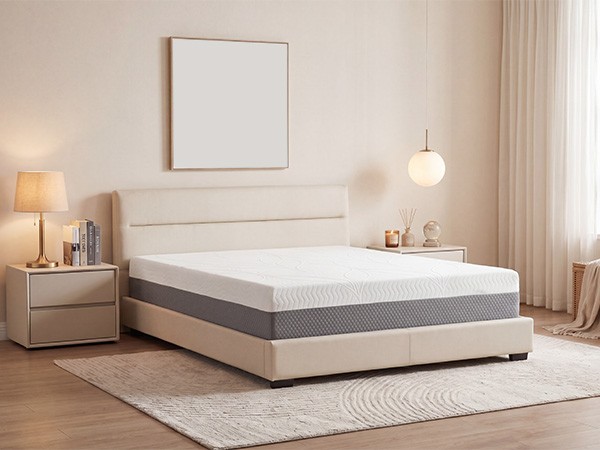 12 Inch Queen Size Mattress 4 Layer Soft Comfort Memory Foam Mattress Safety