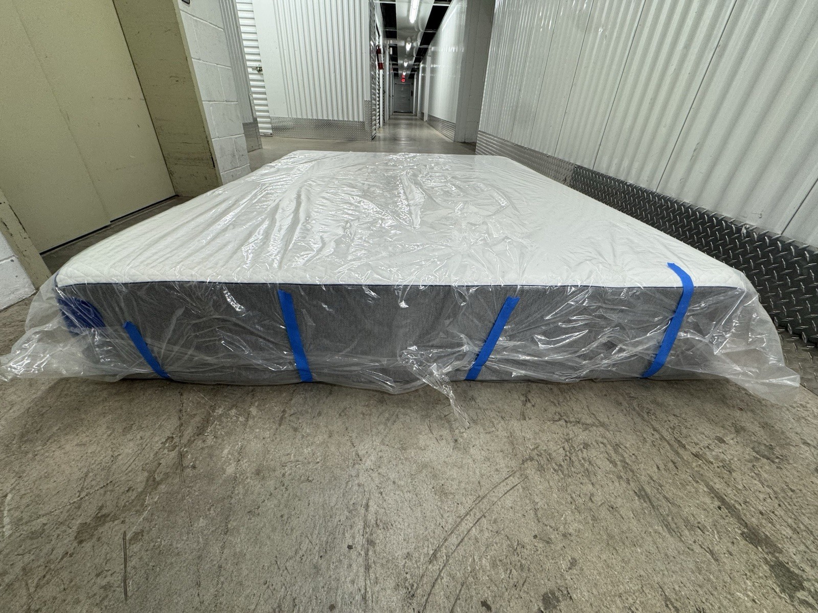 🛏️ Nectar Queen Mattress + 10-Year Accident Coverage – Best Offer —Used Good