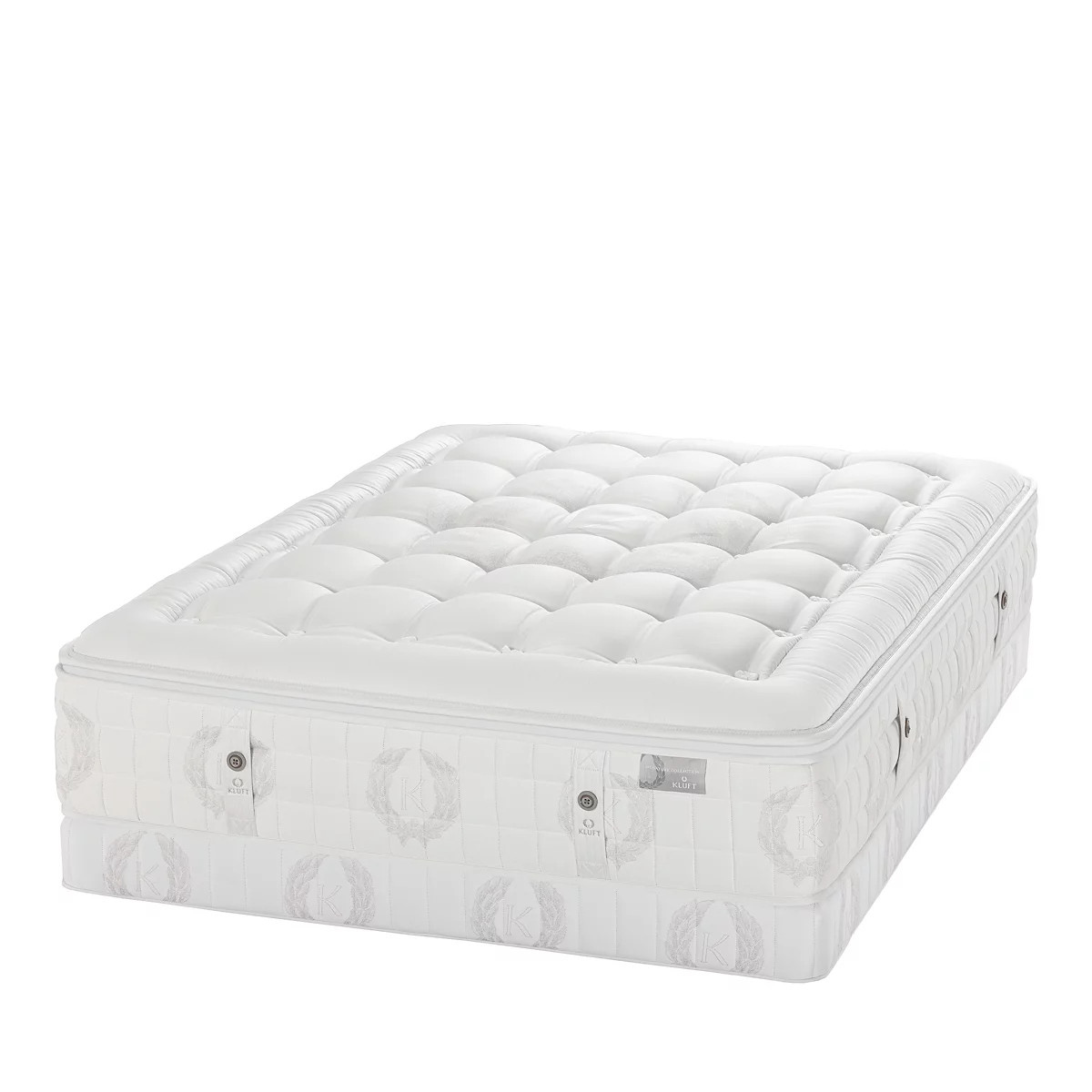 KLUFT SIGNATURE TWIN XL CAMELLIA LUXETOP LFIRM MATTRESS NEW CLEARANCE FAST SHIP