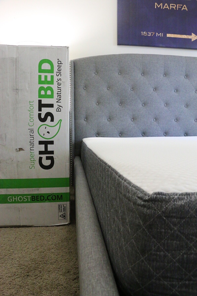 Ghostbed Lux mattress California King￼
