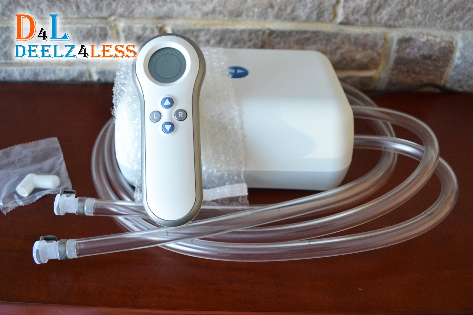 Select Comfort Sleep Number Air Bed Pump for Dual Chamber Queen King Mattress