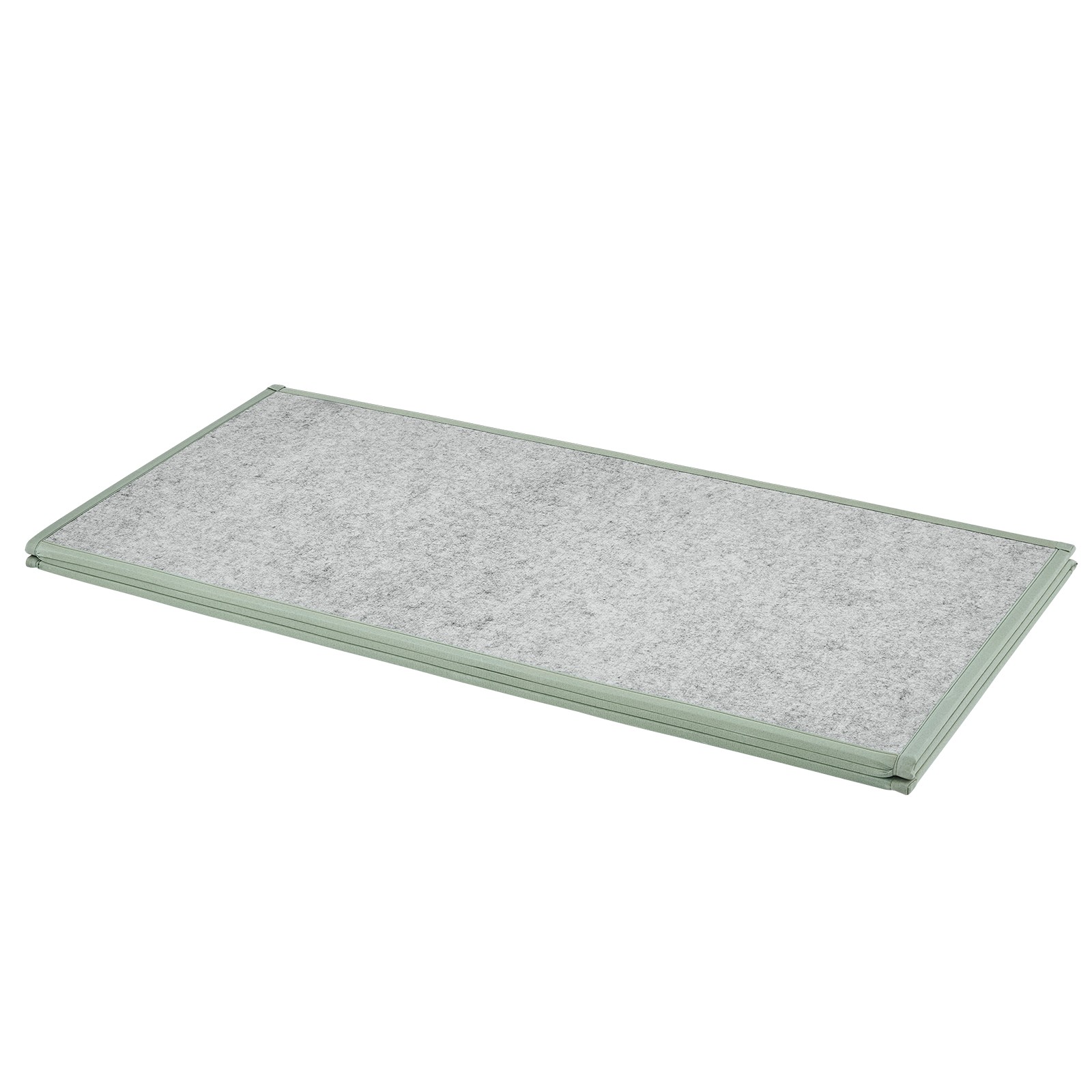 Uimoso Japanese Tatami Mat Full XL 55x80in Foldable Non-Slip Rush Grass Mattress