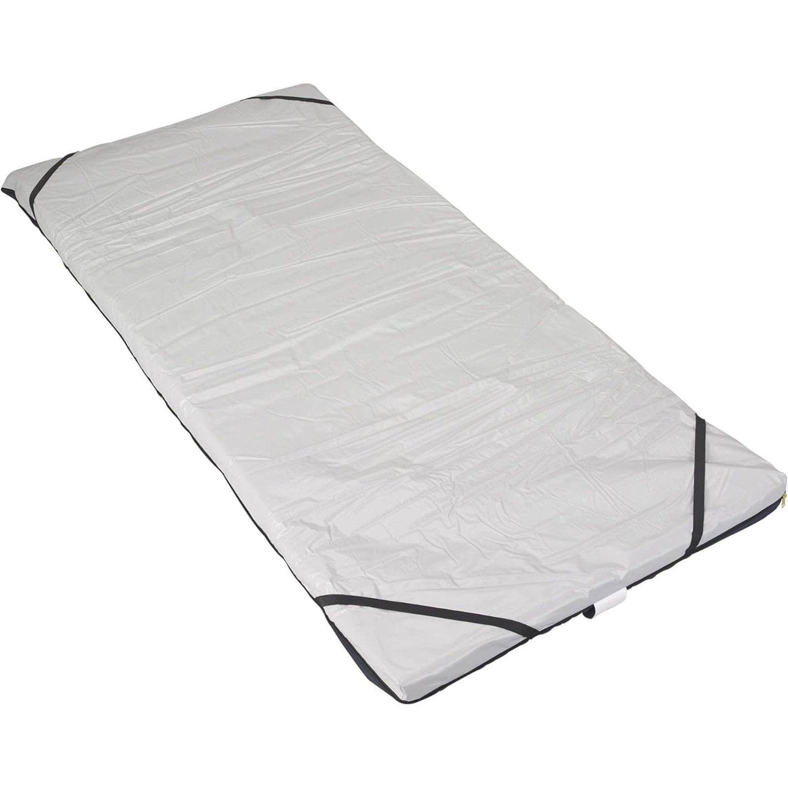 Drive Medical 14893 Premium Guard Gel Mattress Overlay, Blue LOCAL PICKUP ONLY
