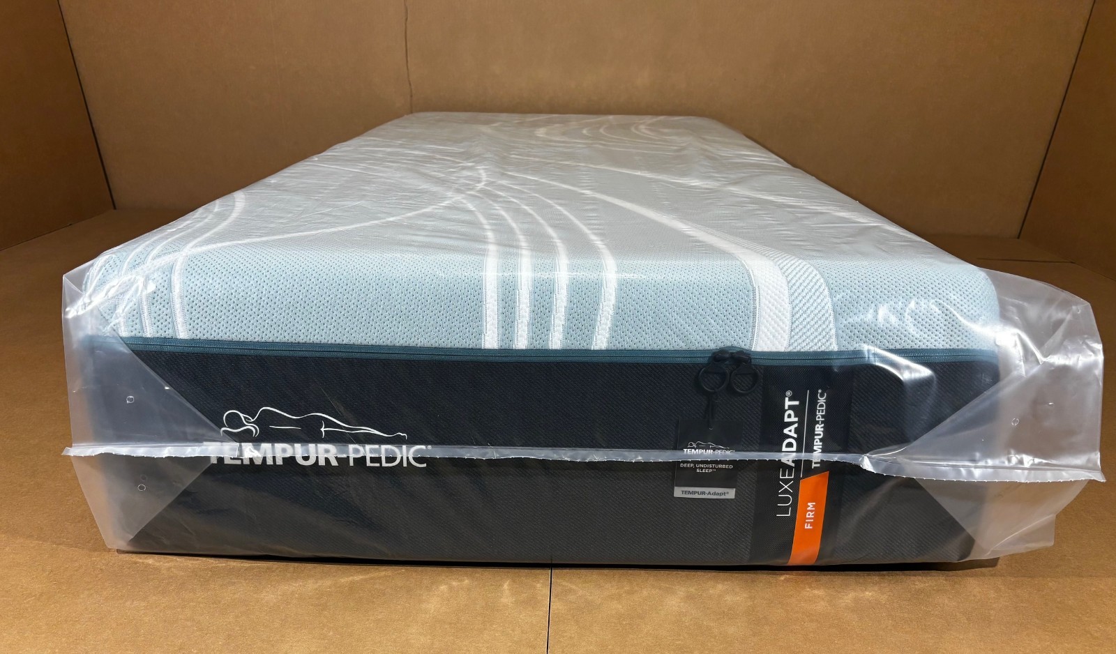Tempurpedic LuxeAdapt Firm 2.0 Twin XL Mattress Luxe Adapt MSRP $4199