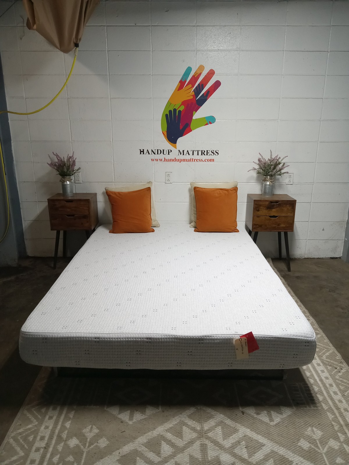 Sleepy’s | Basic Memory Foam | 8″ Queen Mattress