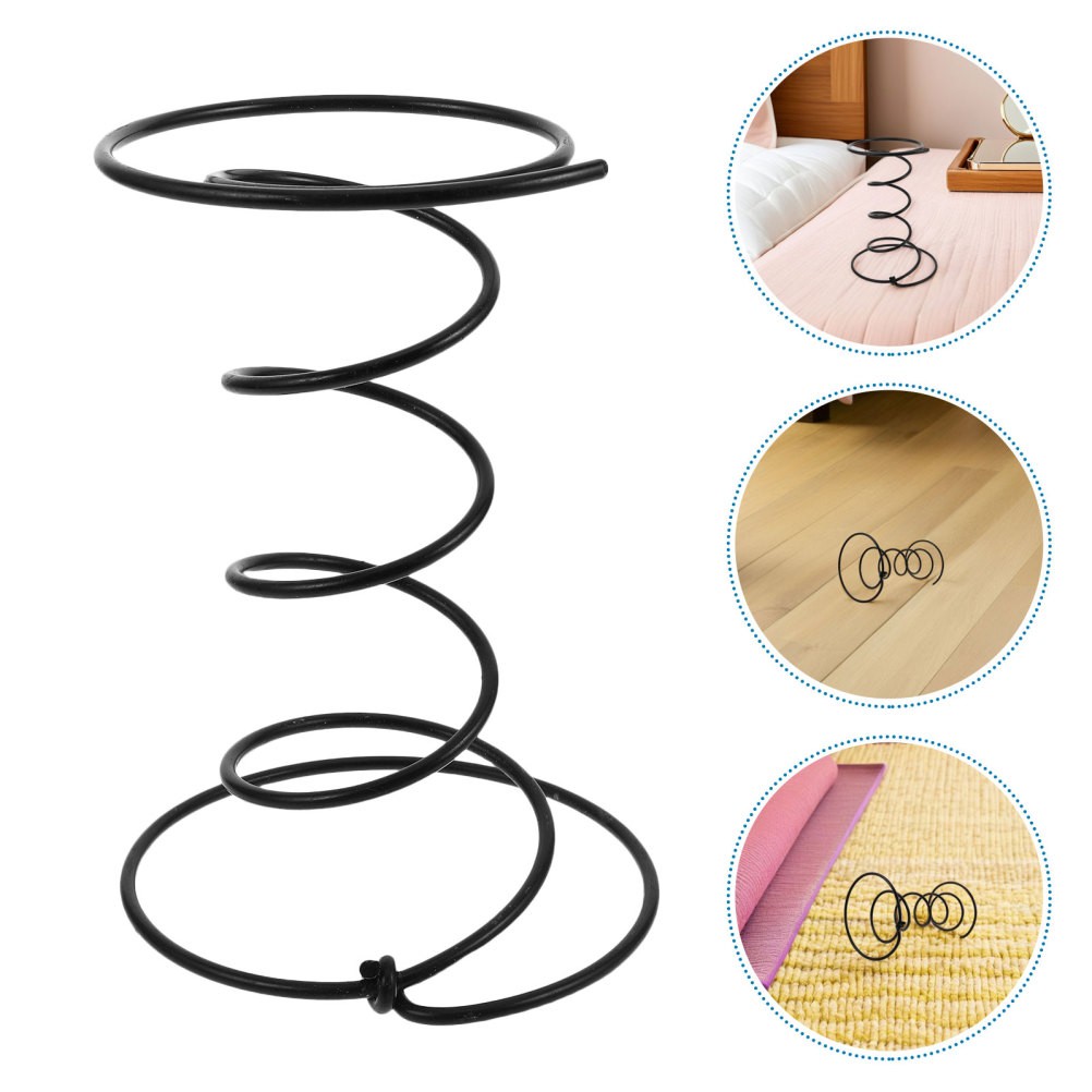 4 Pcs Waist Drum Spring Mattress Sofa Replacement Coil Springs Chair Plate
