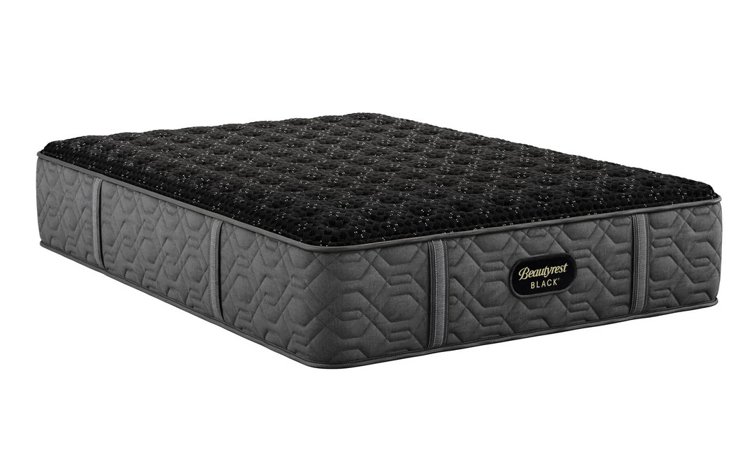 SIMMONS BEAUTYREST QUEEN BLACK SERIES 3 FIRM MATTRESS NEW CLEARANCE FAST SHIP