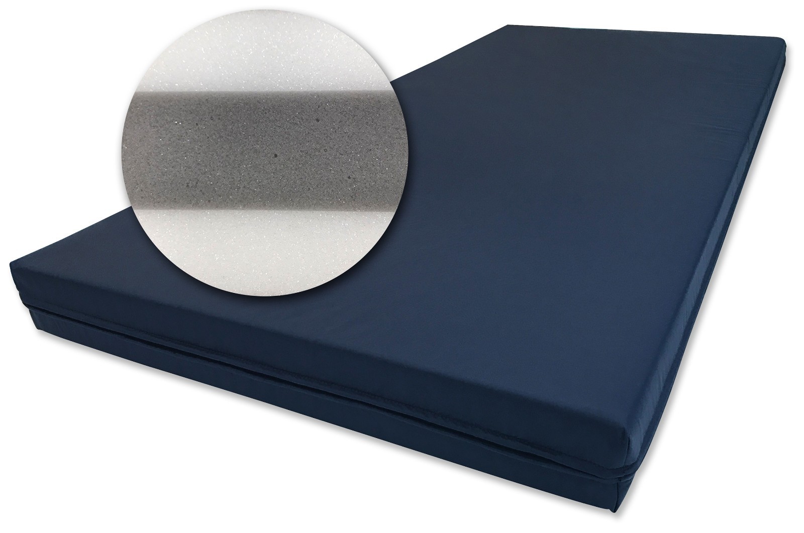 Durable Multi-Density Foam RV BUNK MATTRESS – Affordable! Many Sizes Available!