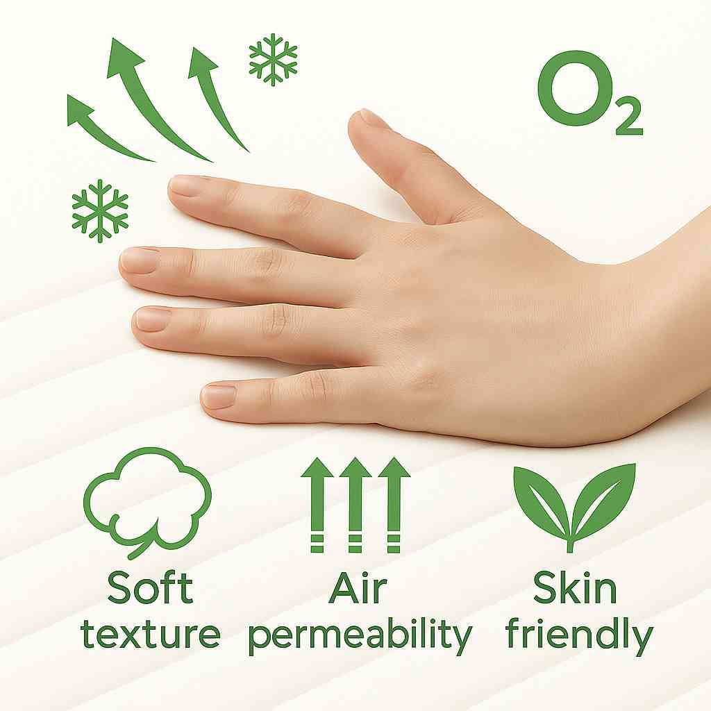 12″ Twin XL Gel Memory Foam Mattress, Breathable, Medium Firm