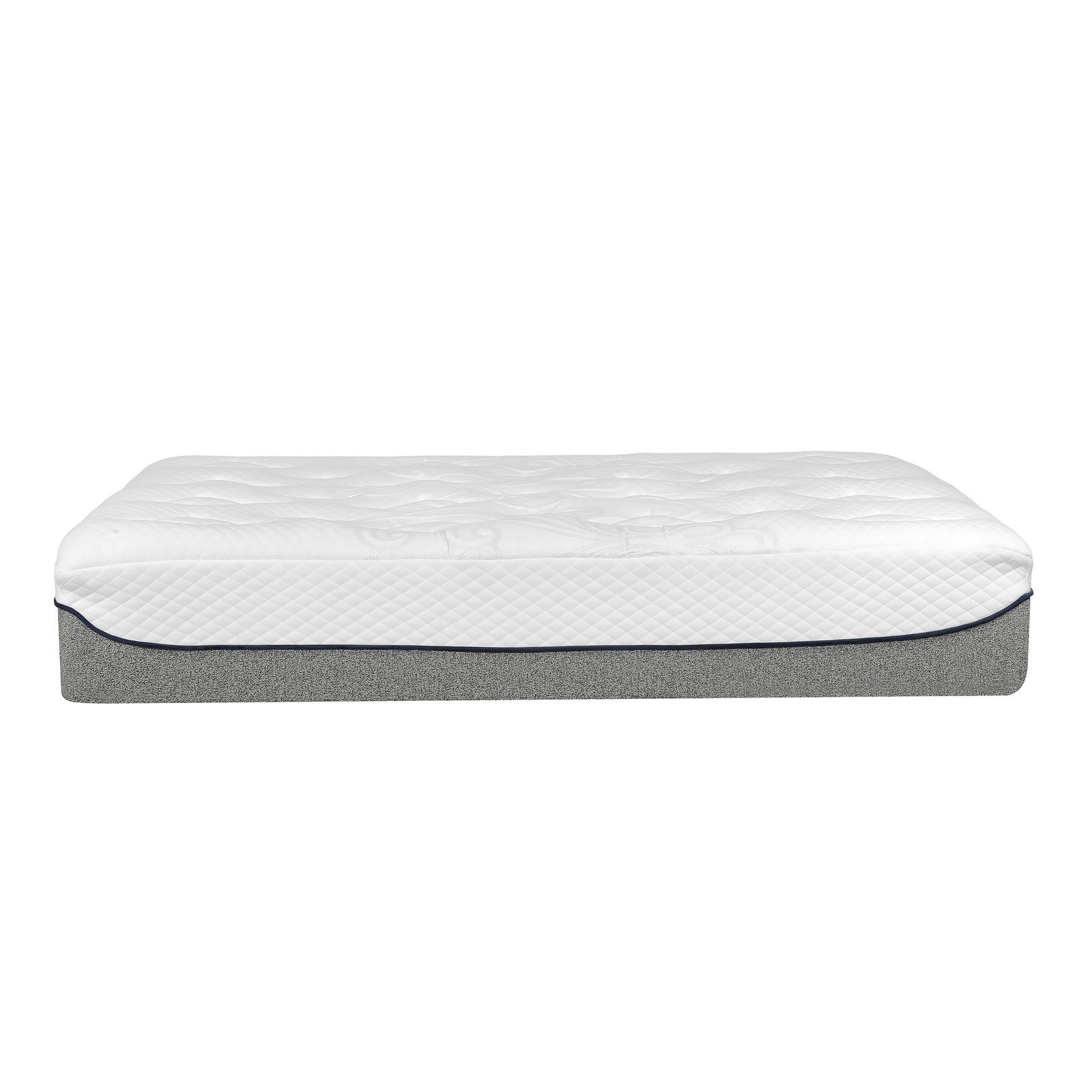 Divine Ultra 13 in. Gel Memory Foam Mattress Queen