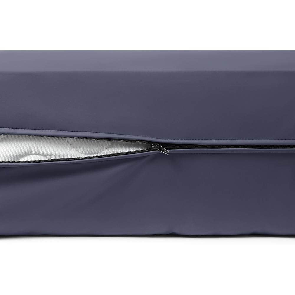 Waterproof Incontinence Bedding Cover Fully Enclosed Zip 2 sides Free P&P