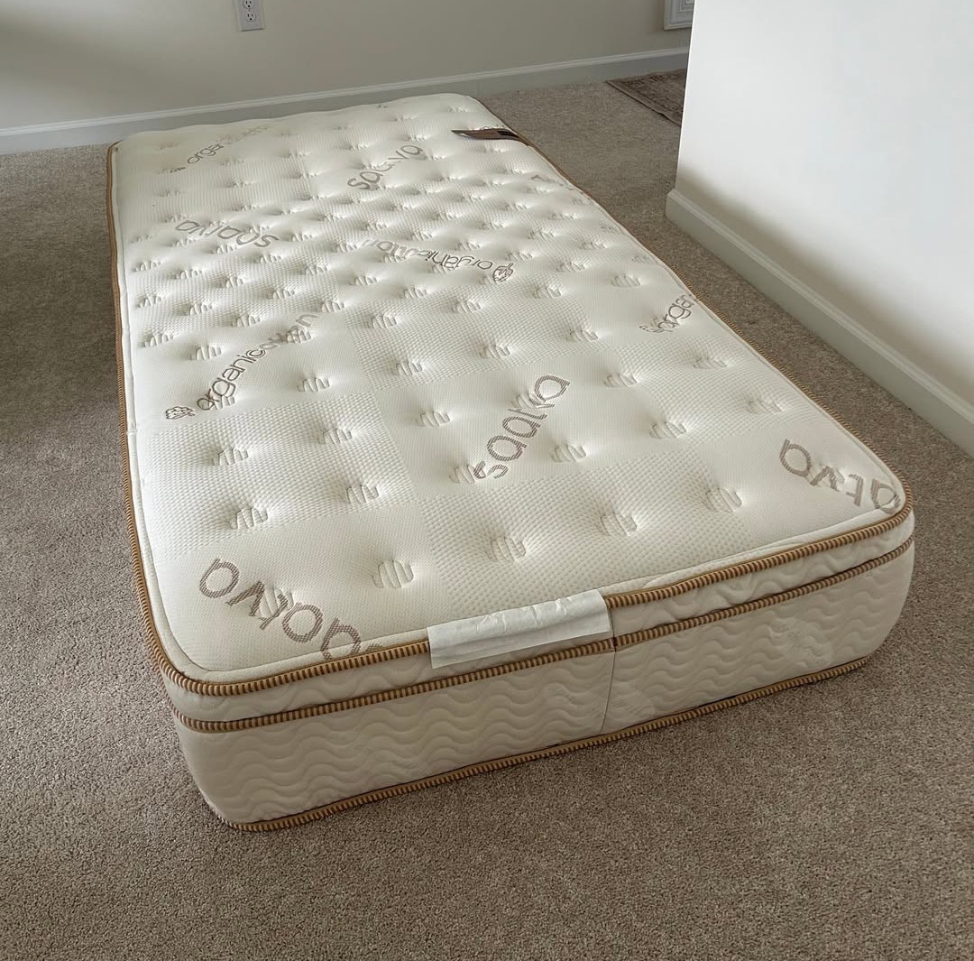 Saatva Classic Firm 11.5” Twin XL Mattress