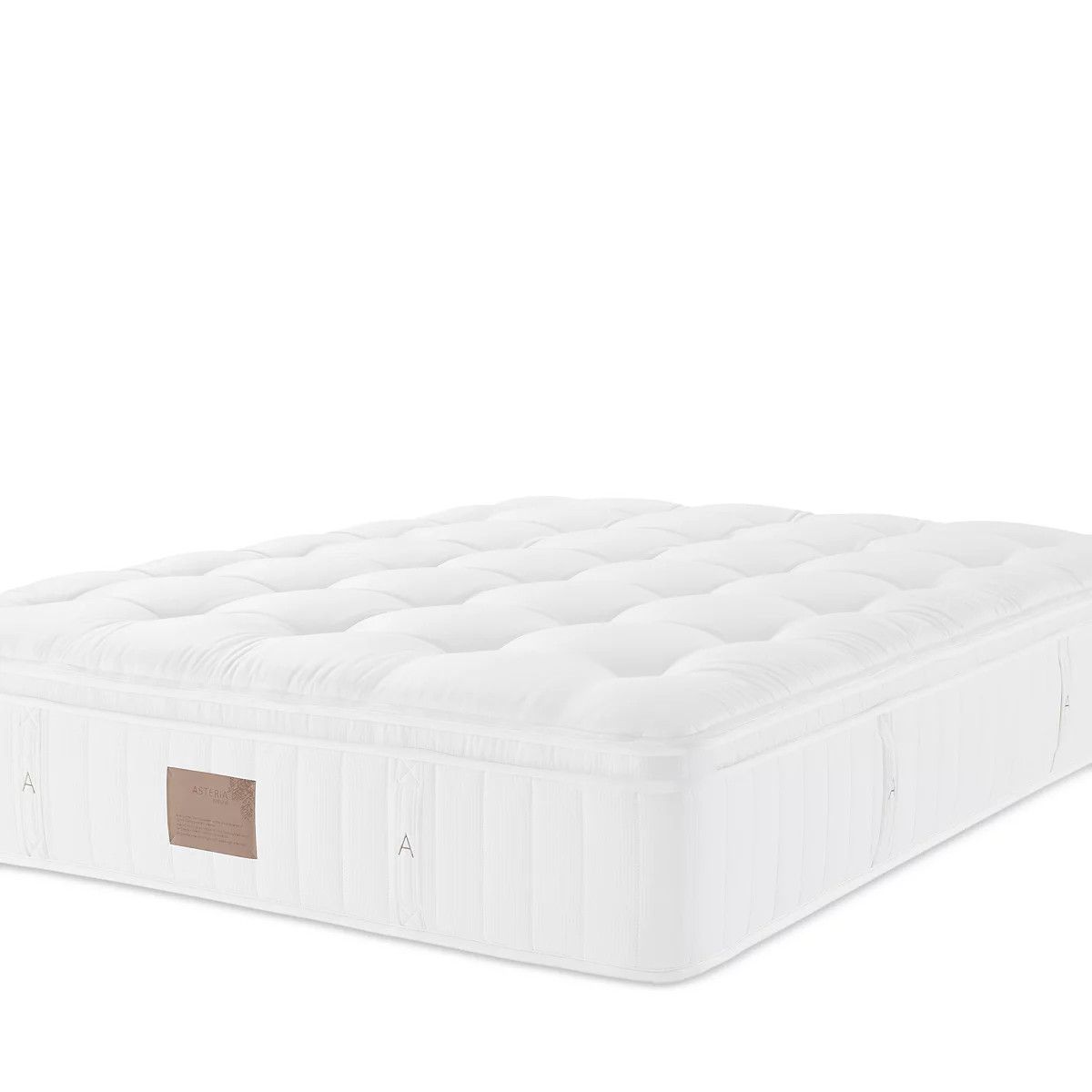 ASTERIA PHOEBE QUEEN PILLOWTOP LUXURY ULTRA PLUSH MATTRESS LATEX NEW CLEARANCE