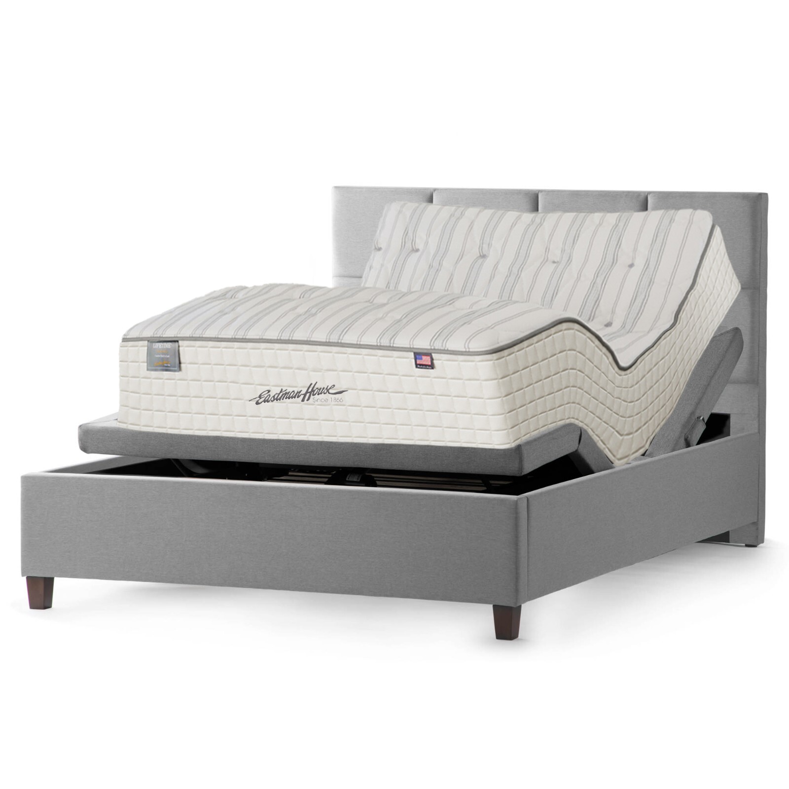 Hand Tufted Double Sided Firm Mattress