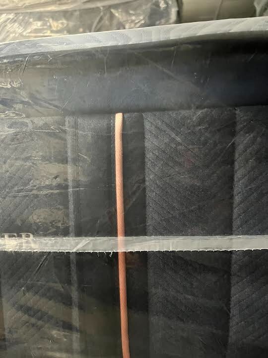Queen Stearns & Foster Lux Hybrid Medium