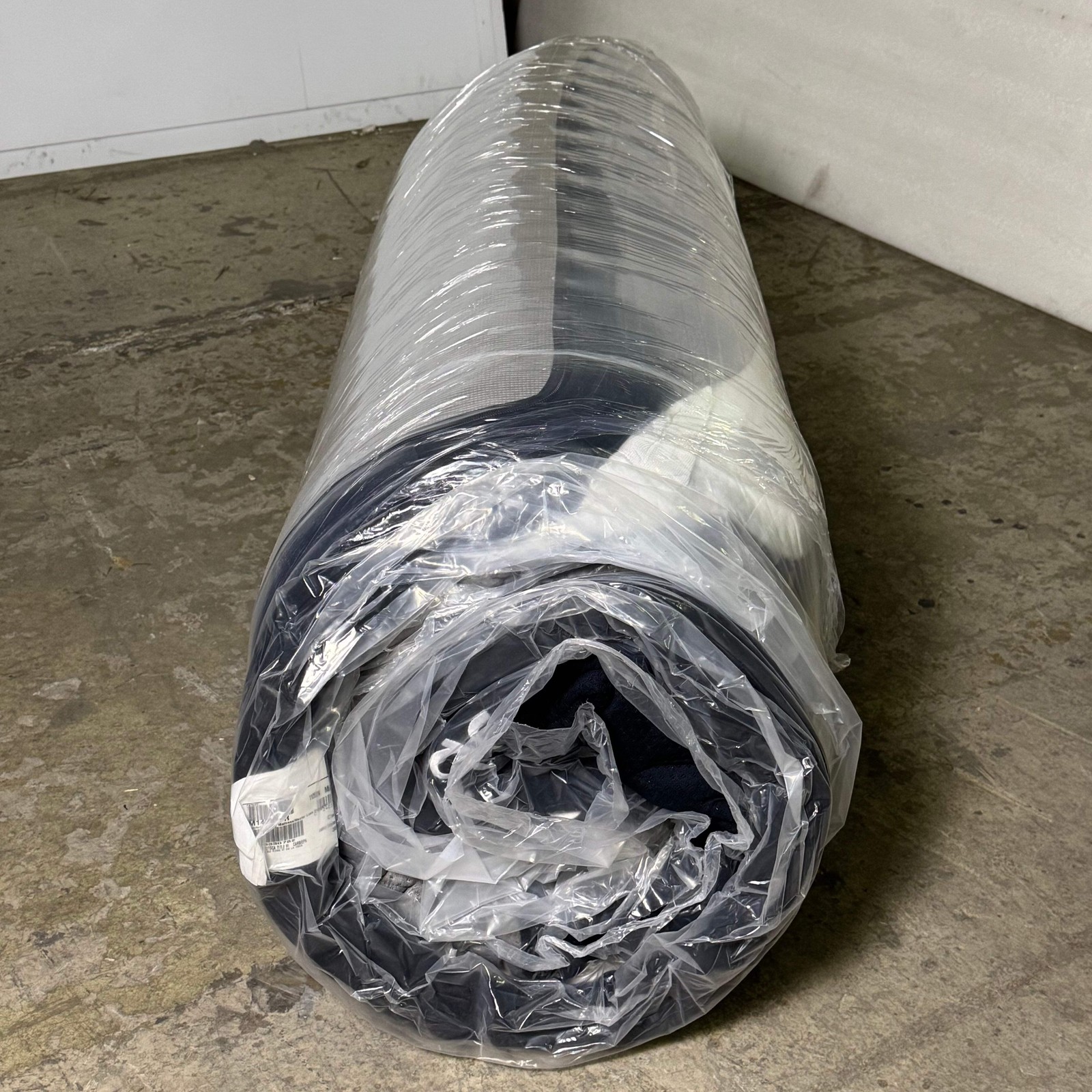 NECTAR California King Mattress/Nectar Luxe Hybrid 5 White M14251FR