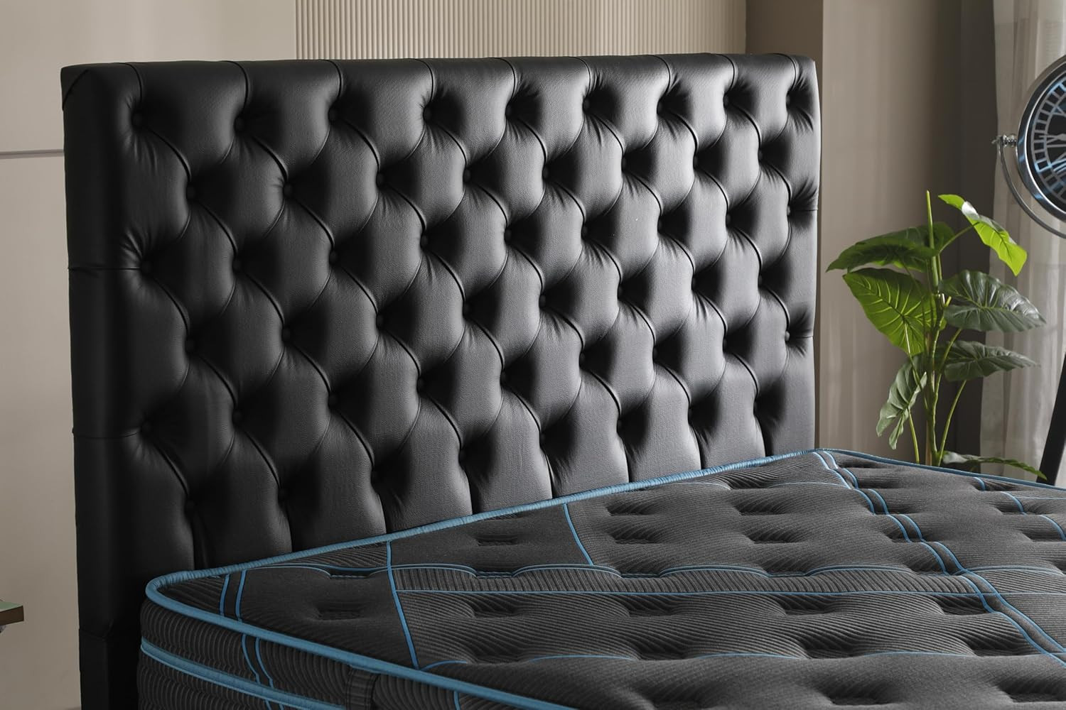 Luxury Twin 13″ Hybrid Mattress – Plush Comfort & Pressure Relief – USA Made