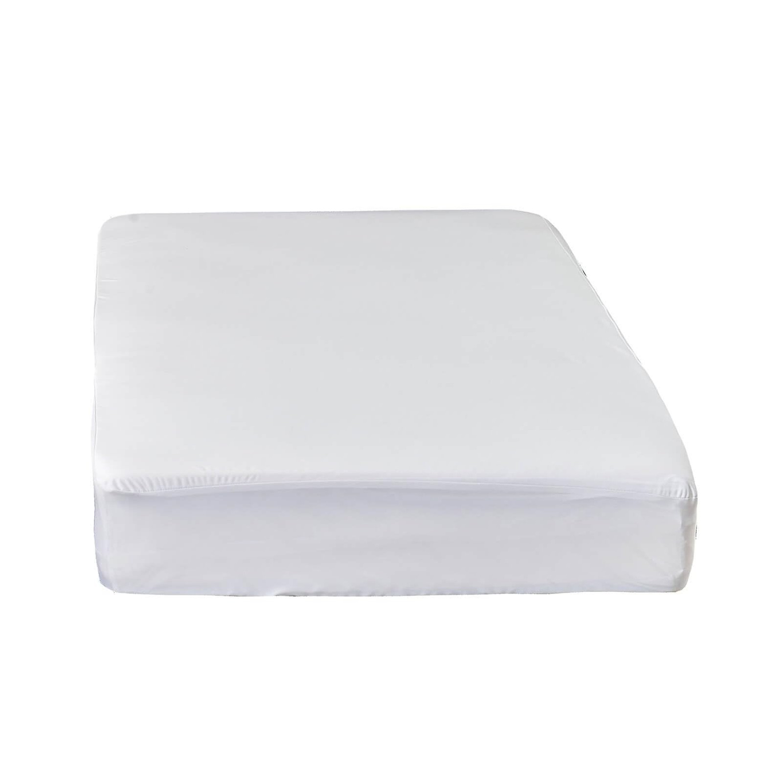 Kingnex Waterproof RV Bunk Mattress Narrow Twin 30×75, White