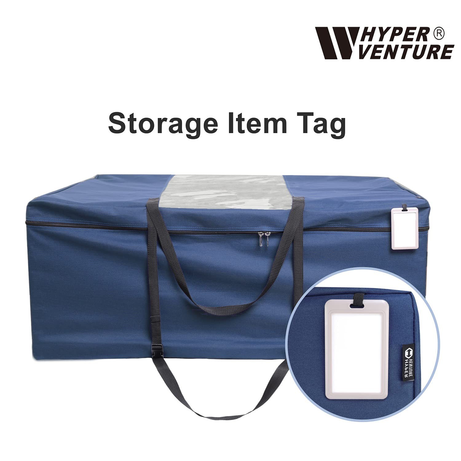 Folding Mattress Storage Bag Durable Carry Case Fits For Trifold Up To 6 Inches