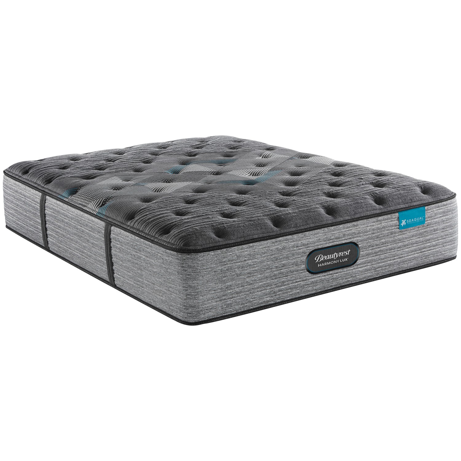 Simmons Beautyrest Harmony Lux Diamond Series Medium Queen Mattress