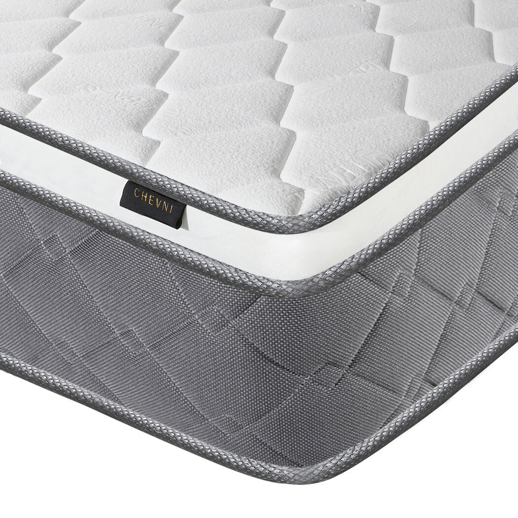 12″ 14″ Memory Foam Hybrid Mattress Pocket Spring Twin Full Queen King in a Box