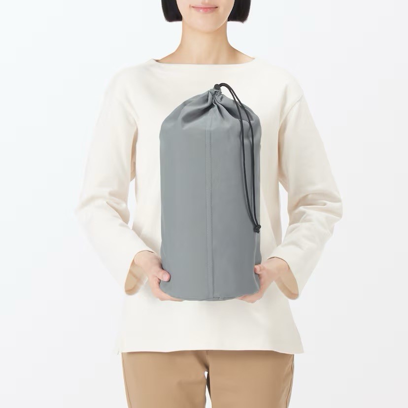 MUJI air mattress 70×196×10cm compact,portable from Japan