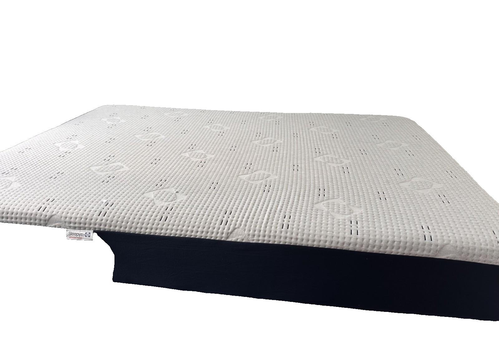 Sleepy’s by Sealy Queen Memory Foam Medium Mattress