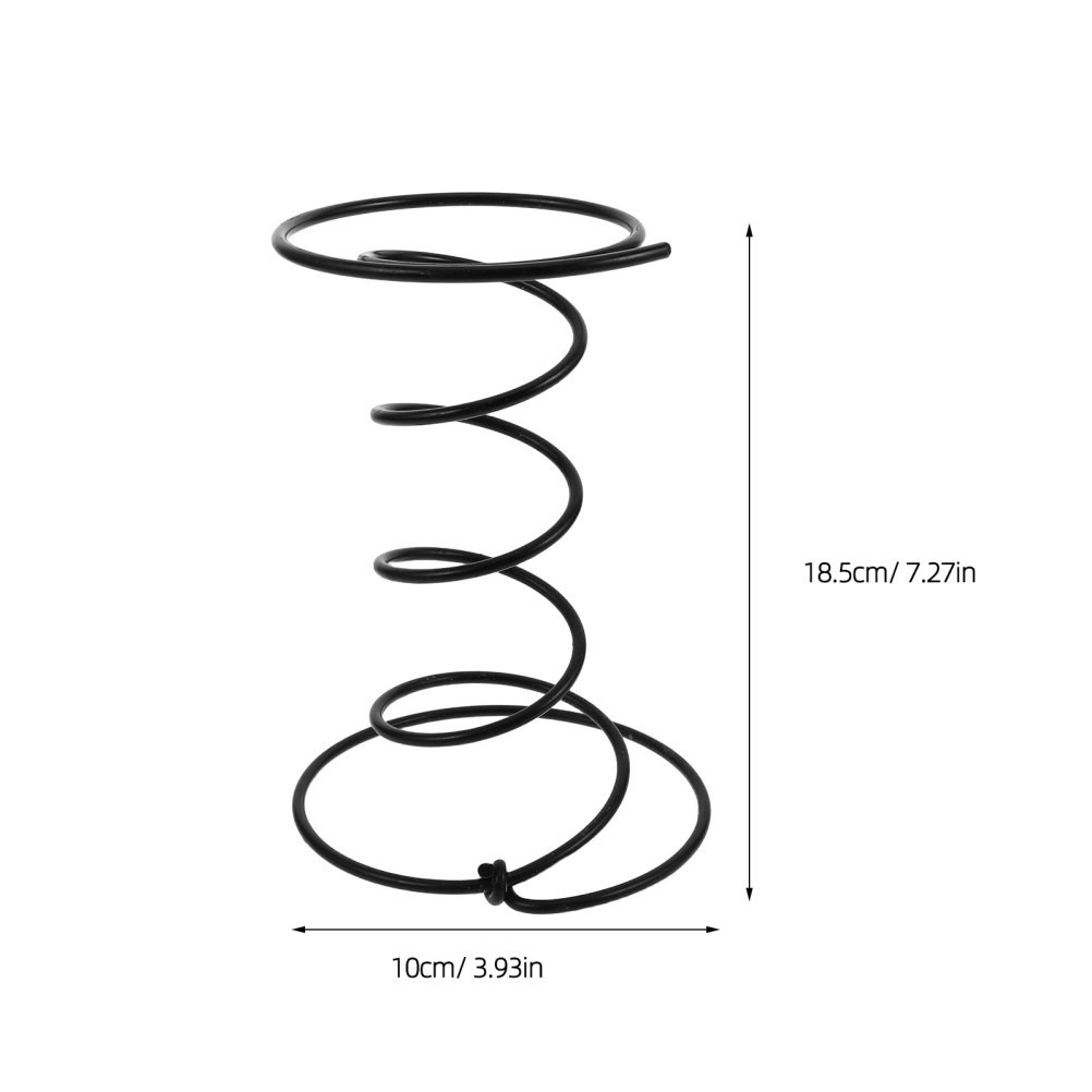 4 Pcs Waist Drum Spring Mattress Sofa Replacement Coil Springs Chair Plate