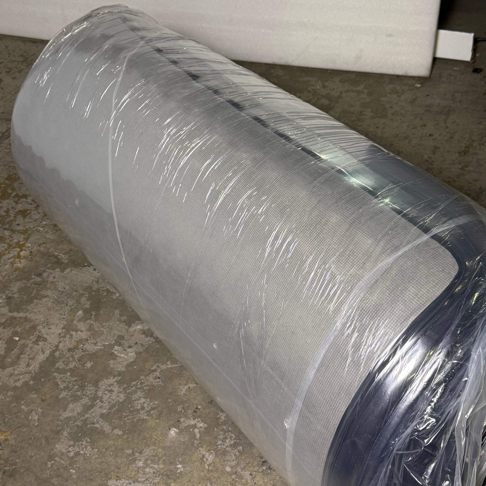 NECTAR California King Mattress/Nectar Luxe Hybrid 5 White M14251FR