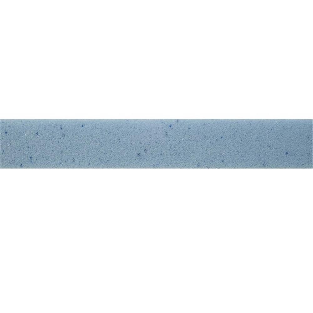 Pemberly Row 6″ Modern Memory Foam Narrow Twin Mattress in White