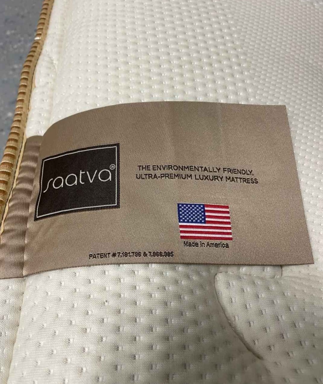 Saatva Classic Firm 11.5” Twin XL Mattress