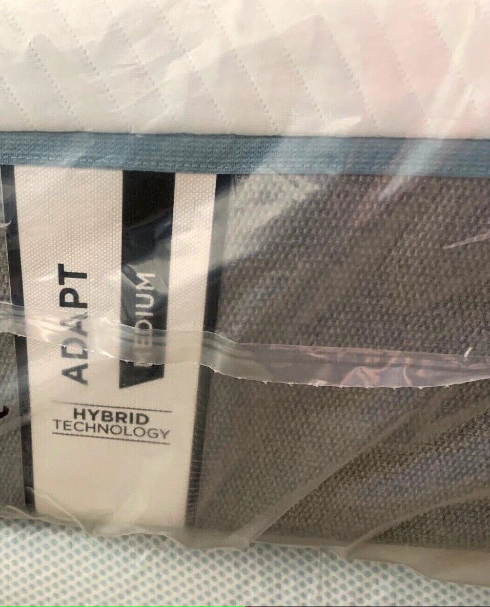 TempurPedic ADAPT HYBRID SPLIT CAL KING MEDIUM 11″ MATTRESS FAST SHIP CLOSEOUT