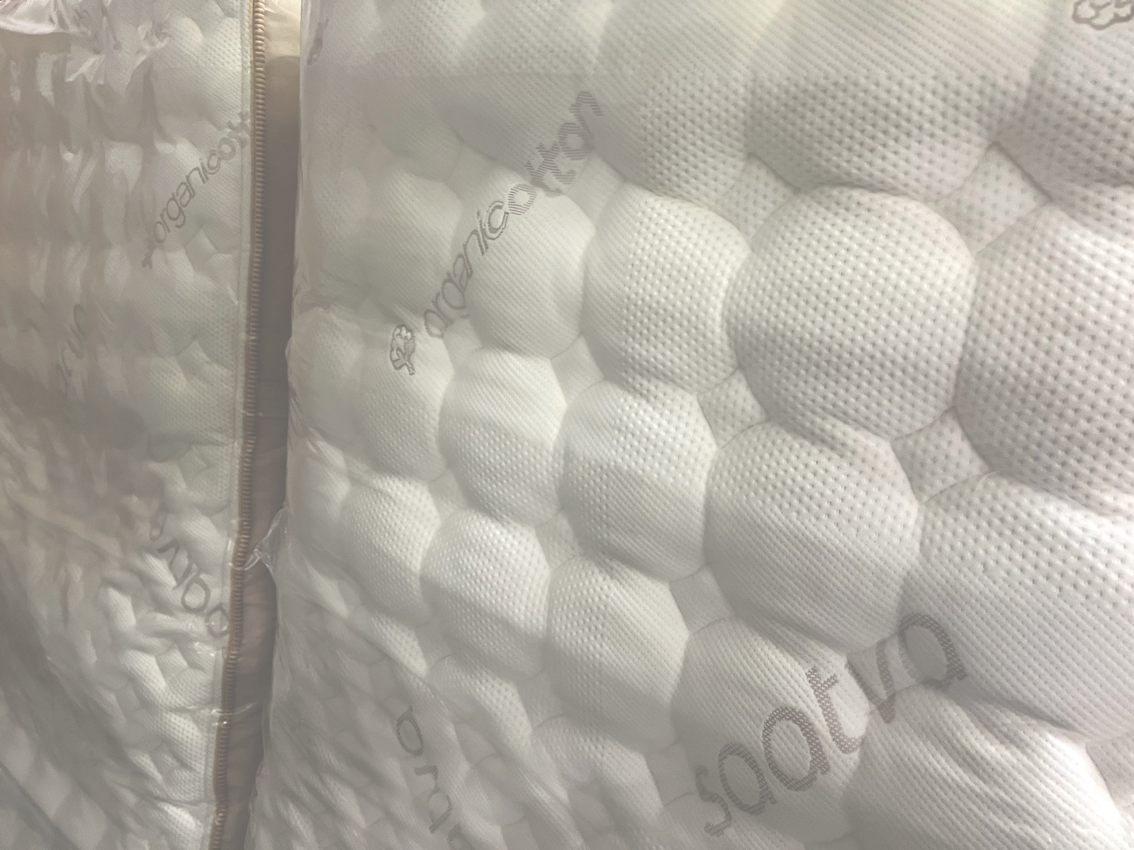 SAATVA RX TWIN XL 15″ MATTRESS MEDIUM PLUSH NEW CLEARANCE FAST SHIPPING