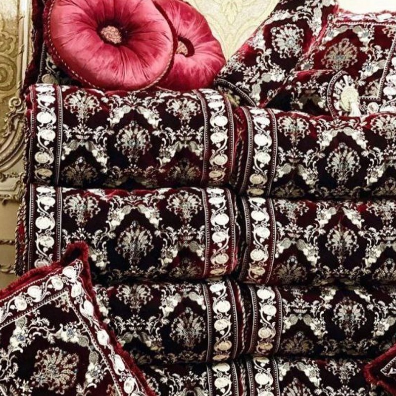 Goblin Fabric Cotton Mat & Pillow Set (Kurpacha) – Natural Cotton Filling,