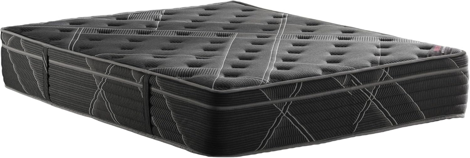 Luxury King 13″ Hybrid Mattress – Plush Comfort & Pressure Relief, Made in USA