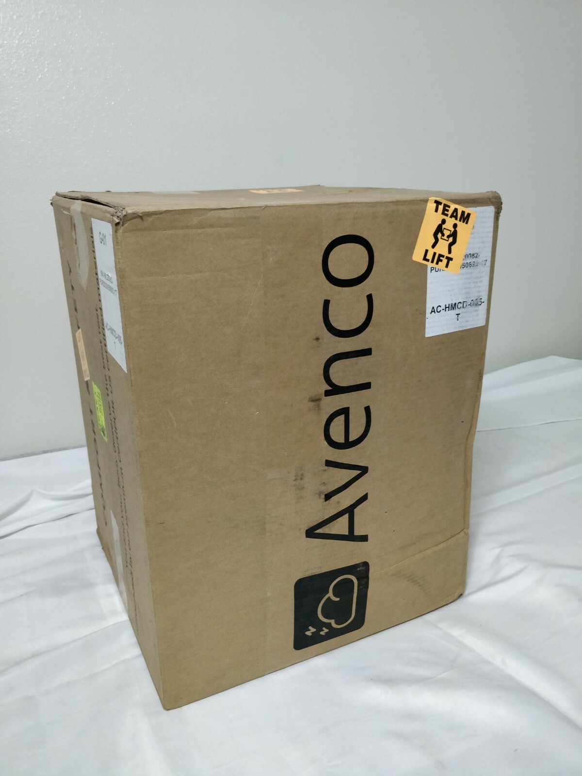 Twin Mattress, Avenco Grey Twin Memory Foam Mattress, 10″ Twin Size CertiPUR-US