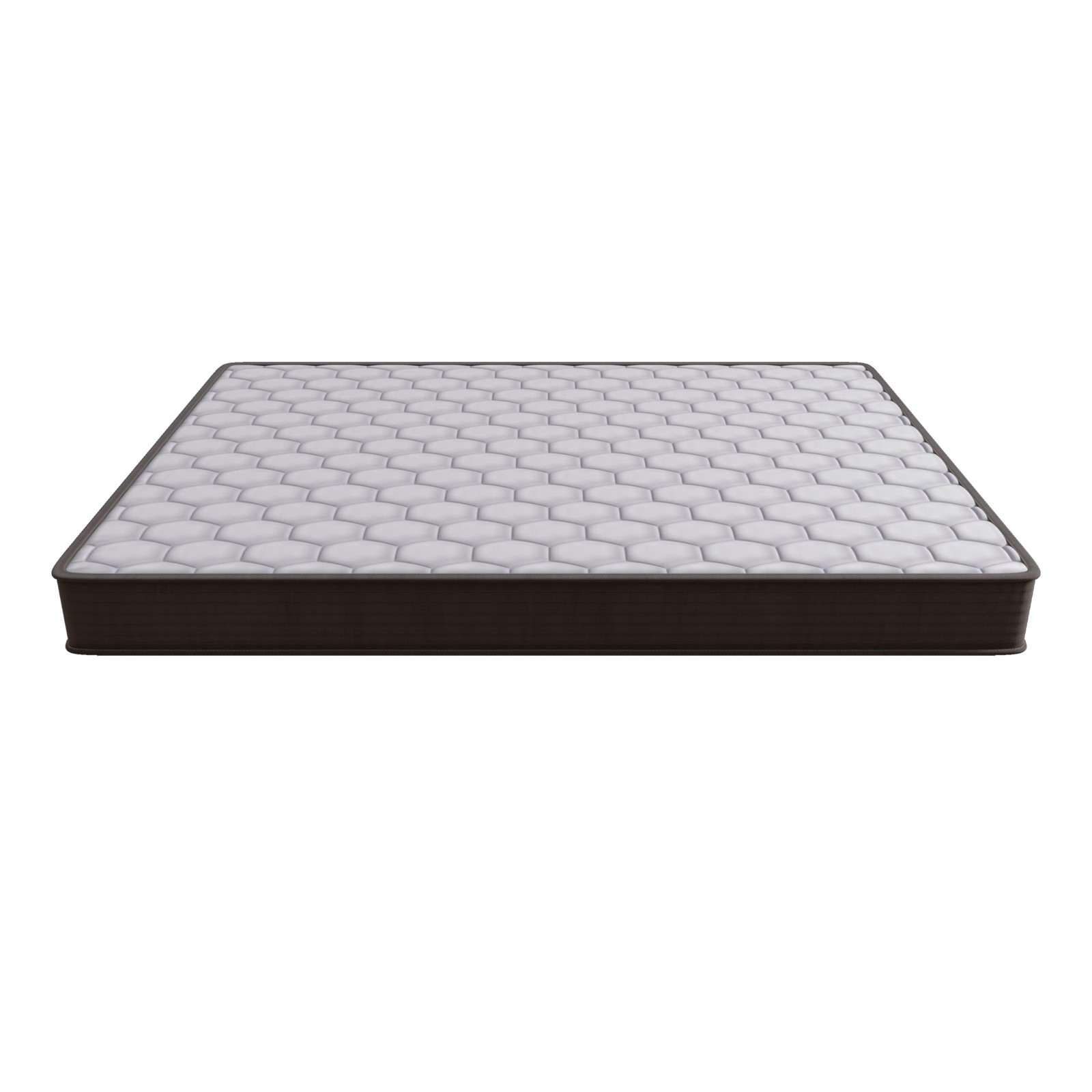Pure 6 Inch Firm Mattress with Bonnell Spring Coil System, Traditional Bed wi…
