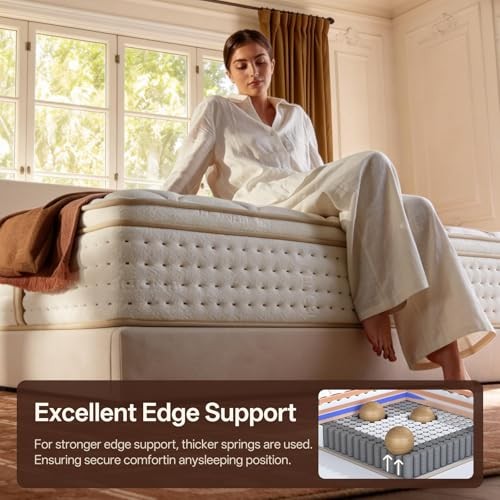 12 Inch Size Mattress | The Feel Most Sleepers Prefer Mattress King 12 Inches